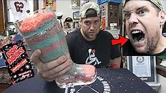 Will Your Stomach Really Explode If You Eat Too Many Pop Rocks? (Human Science Experiment)