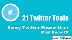 21 Twitter Marketing Tools To Dominate Twitter in 2024