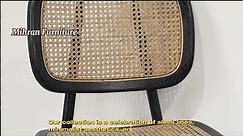 Modern Dining Chair: To Show Modern Dining Chair(Natural Dining Chair Black Dining Chair)