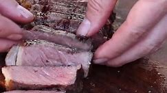 HOW TO GRILL A FROZEN STEAK