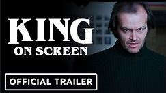 King on Screen | Stephen King Documentary - Offical Trailer