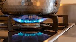 Cooking on a gas stove might be more dangerous than you think, study finds