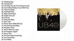 UB40 Greatest Hits Full Album - The Best Of UB40 [HQ]