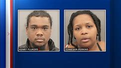 3 charged after maintenance workers find malnourished 2-year-old with ankles duct taped, docs show