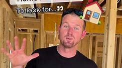 ✅Home Building Checklist in Bio✅ 5 New Construction Home features to look for: 1. Clean job site2. TV Blocking3. Tub Faucet Check4. Recessed Dryer Vent5. Structured Media Enclosure There are so many things to consider when having your house built. Hopefully videos like this help avoid some easily missed opportunities. I have a checklist that lists a ton more than I can’t fit into a video but not it’s not nearly as entertaining 😃 .#BuilderBrigade #homebuildingtips #homebuilding #customHome #newh
