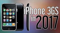 iPhone 3GS in 2017? REVIEW (iOS 6.1.6)