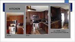 Lowe's Kitchen Remodeling w/ Before & Afters