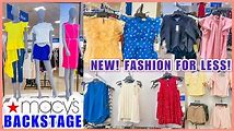 How to Save Money and Look Fabulous with Macy's Backstage