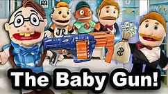 SML Movie: The Baby Gun!