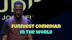 The Funniest comedian in the world (The Audition Season 11)