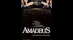Opening to Amadeus 1998 VHS (Mexican Copy) [Warner Bros.]