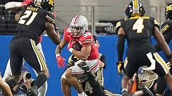 Replay: Ohio State falls 14-3 to Missouri in 88th Cotton Bowl