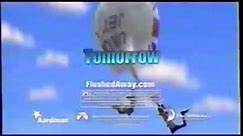 Flushed Away Movie Trailer 2006 - TV Spot