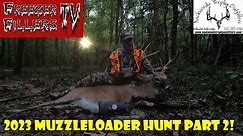 2023 NC Muzzleloader | Shots Fired! Backwoods Trophy Outfitters Part 2! #deerhunting