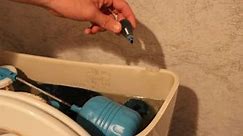 How To Check For A Leak In Your Toilet Tank