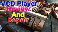 VCD Player Review in Bangla | VCD Player Repair in Bangla//VCD Player no dish//Mordent Tech tips