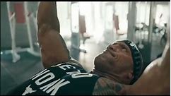 Dwayne Johnson Workout