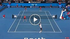 Federer & Bencic vs Tsitsipas & Sakkari - HOPMAN CUP 2019 Highlights HD