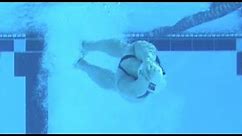 How to Swim Fast Underwater