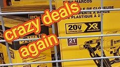 Home depot crazy price drops and hidden deals