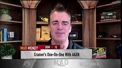 Axon CEO on its latest software innovations and growth opportunities under Biden and overseas