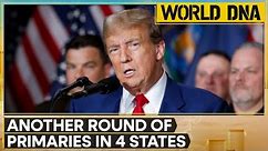 US Elections 2024: Donald Trump visits key battleground states of Michigan & Wisconsin | WION News