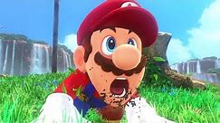 Super Mario Odyssey Walkthrough Part 1 - Mario's Great Adventure Begins