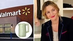 Walmart And Drew Barrymore Are Offering A New Line Of Retro Kitchen Appliances
