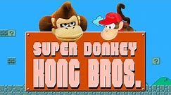Super Donkey Kong Bros