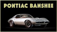1964 Pontiac Banshee Concept Car: The Ghost That Haunts Muscle Car History