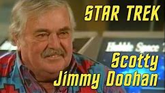 A Conversation with Jimmy Doohan, Star Trek's Scotty (1994)