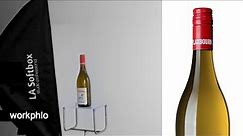 White Wine | Catalog White Product Photography