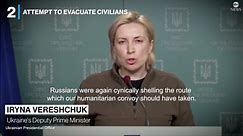 War in Ukraine: March 6, 2022