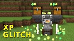 INFINITE XP Glitch For Minecraft Bedrock 1.19.73+ || PE, PS4, Xbox, Switch, Windows 10 ||