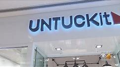 UNTUCKit Opens Brick & Mortar Store After Online Success