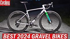 7 Gravel Bikes For 2024 | Cycling Weekly - video Dailymotion
