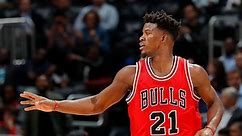 The Bulls haven't lost a Thursday TNT regular-season home game since 2013