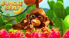 Mission: Prickly Situation | Jungle Beat | Cartoons for Kids | WildBrain Zoo