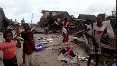 Tropical Storm Cheneso, ensuing rain kill 16 in Madagascar