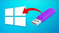 How to Run Windows From a USB Drive (Win 10 or 11)