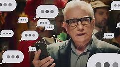 CocaCola Energy Super Bowl 2020 TV Commercial Show Up Featuring Martin Scorsese Jonah Hill