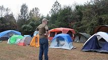 How to Choose the Best Camping Tent for Your Needs