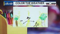 Color the Weather: Nasir Simon