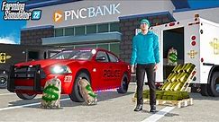 BANK ROBBERY $50,000,000 UNDERCOVER POLICE STING OPERATION | CAN WE MAKE BILLIONS?
