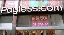 Payless Shoes To Close Stores