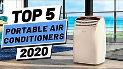 Top 5 BEST Portable Air Conditioners of [2020]