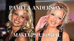 Pamela Anderson | In-depth ‘90s Makeup Tutorial