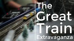 THIS SUNDAY at Empire State... - The Great Train Extravaganza