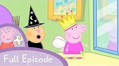 Peppa Pig - Fancy Dress Party (full episode)