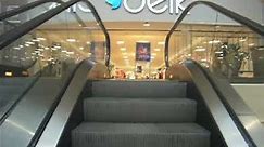 Schindler 9300 Escalators in Belk Wing at Parkway Place Mall